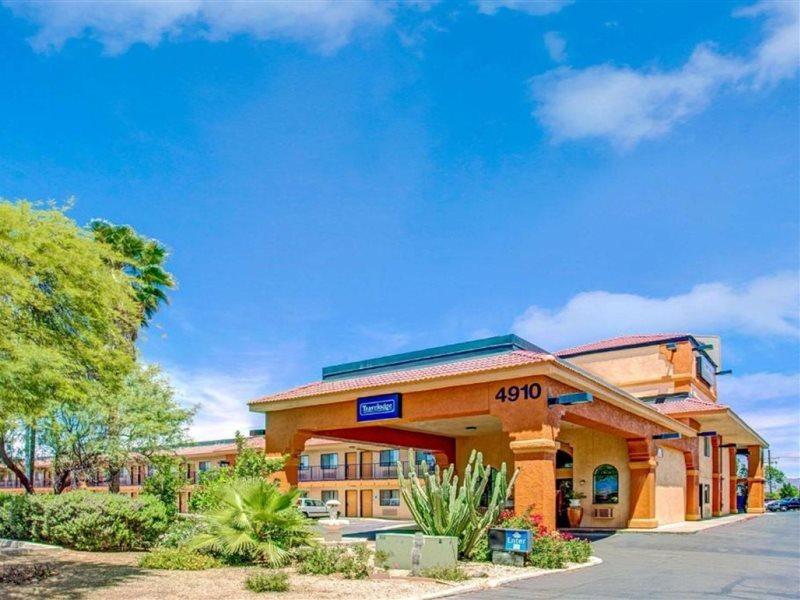 Travelodge By Wyndham Tucson Az Cortaro Exteriér fotografie