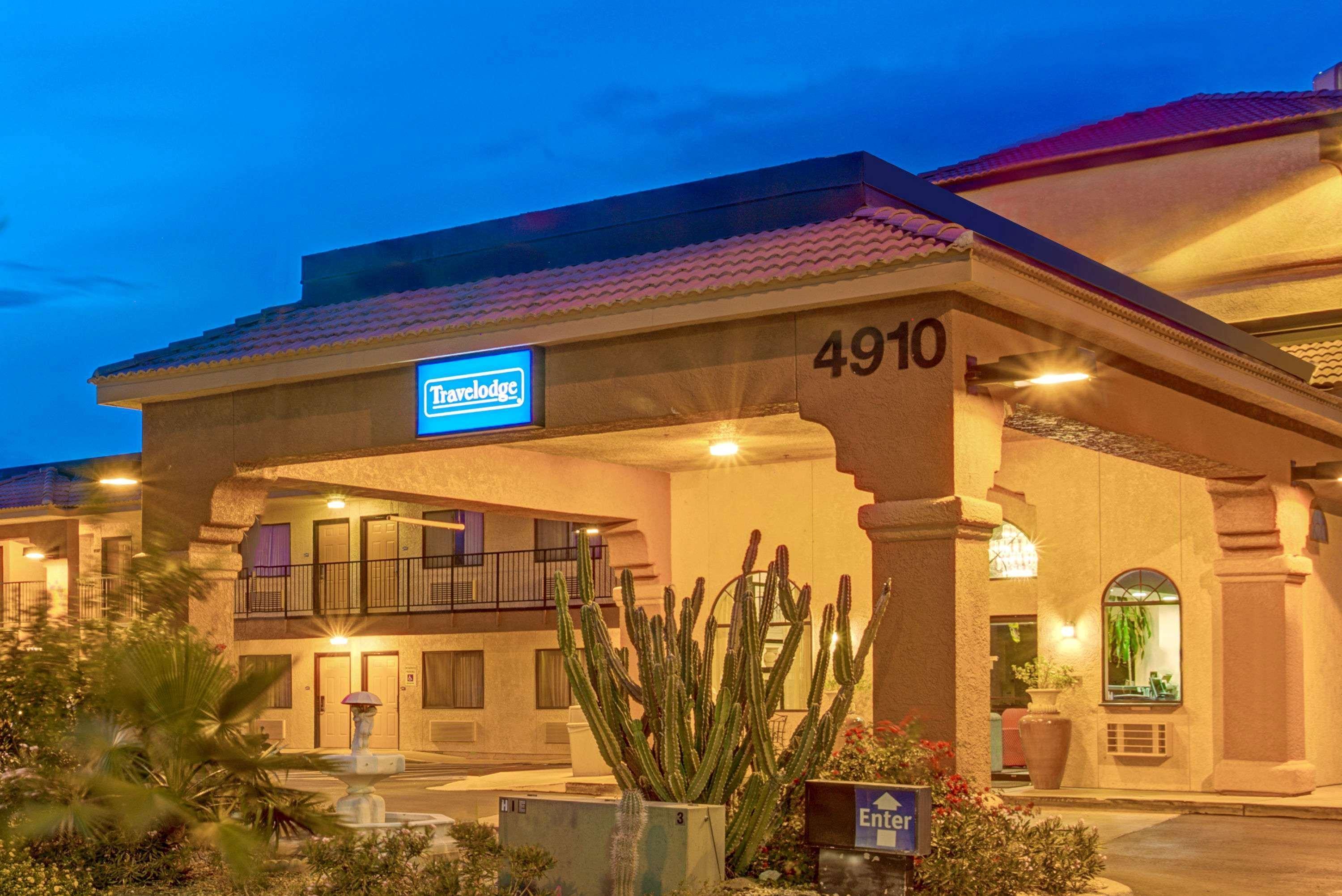 Travelodge By Wyndham Tucson Az Cortaro Exteriér fotografie