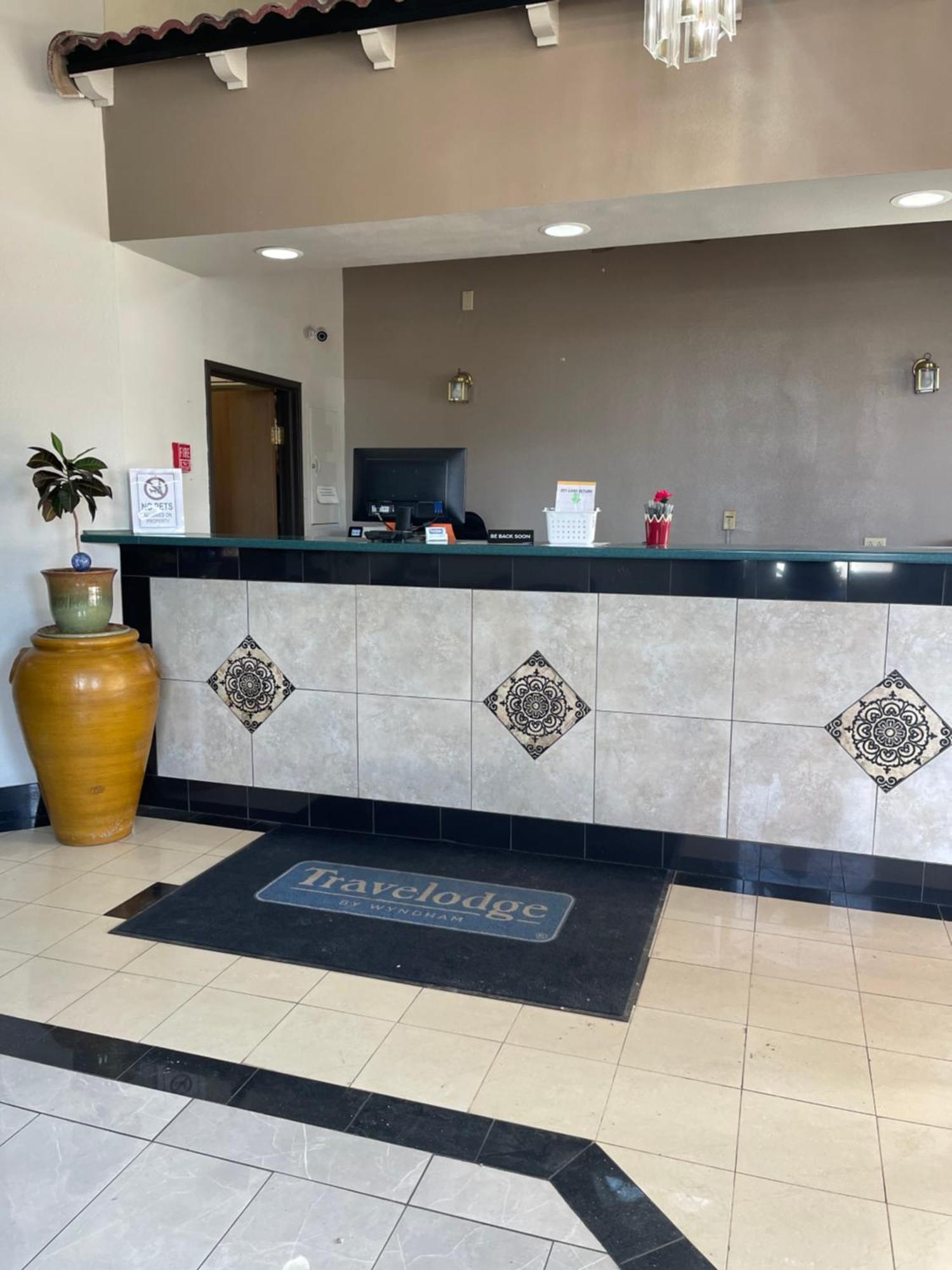 Travelodge By Wyndham Tucson Az Cortaro Exteriér fotografie