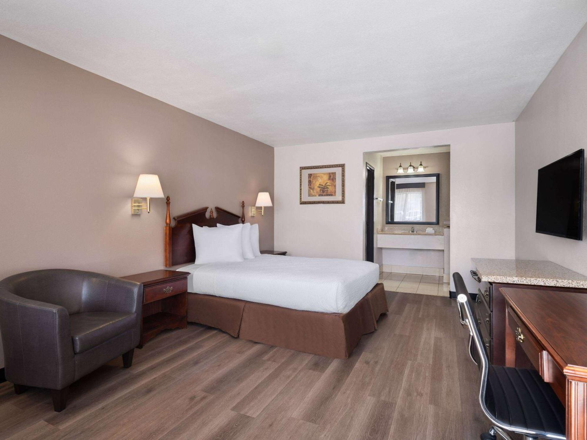 Travelodge By Wyndham Tucson Az Cortaro Exteriér fotografie