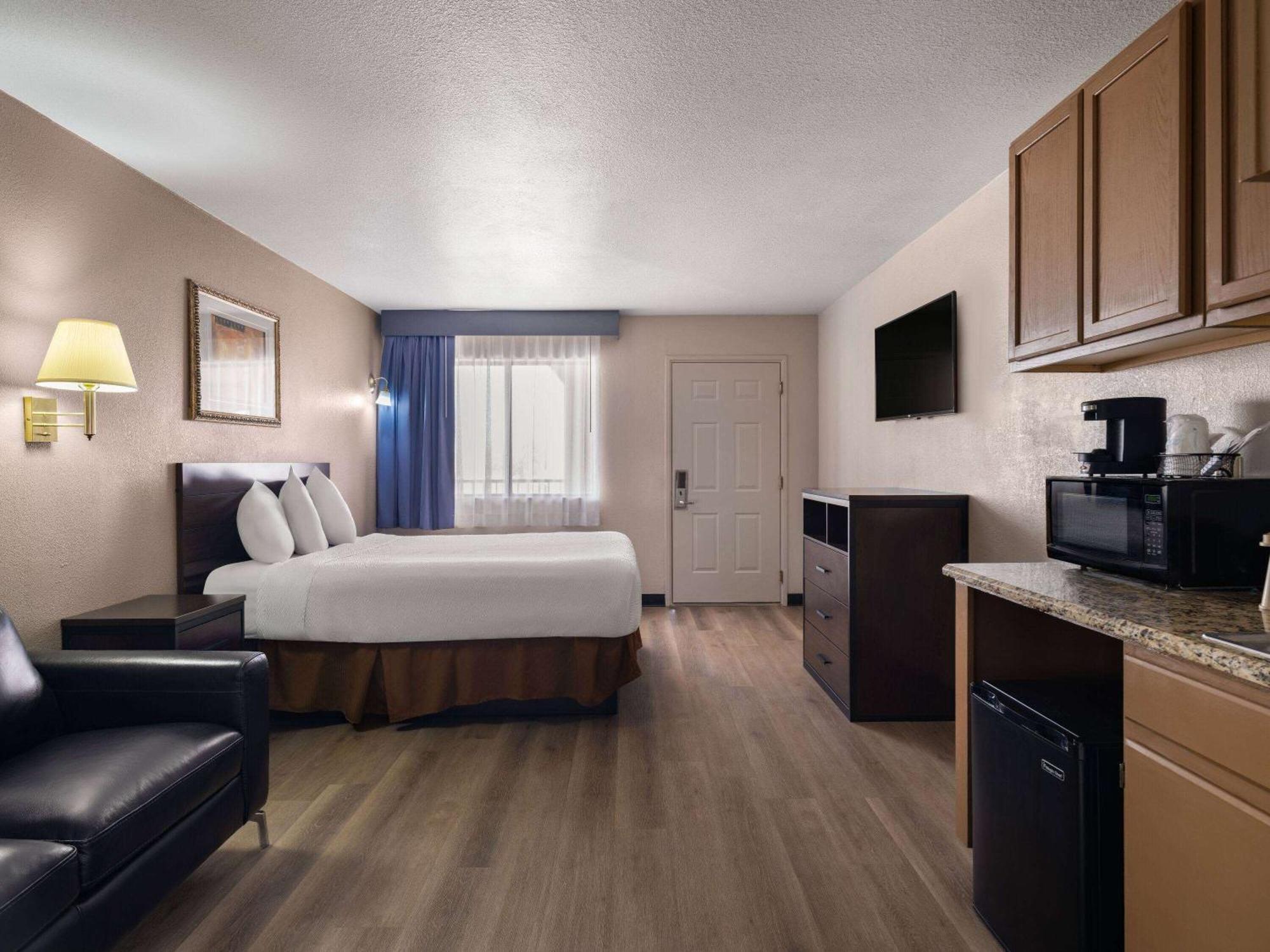 Travelodge By Wyndham Tucson Az Cortaro Exteriér fotografie