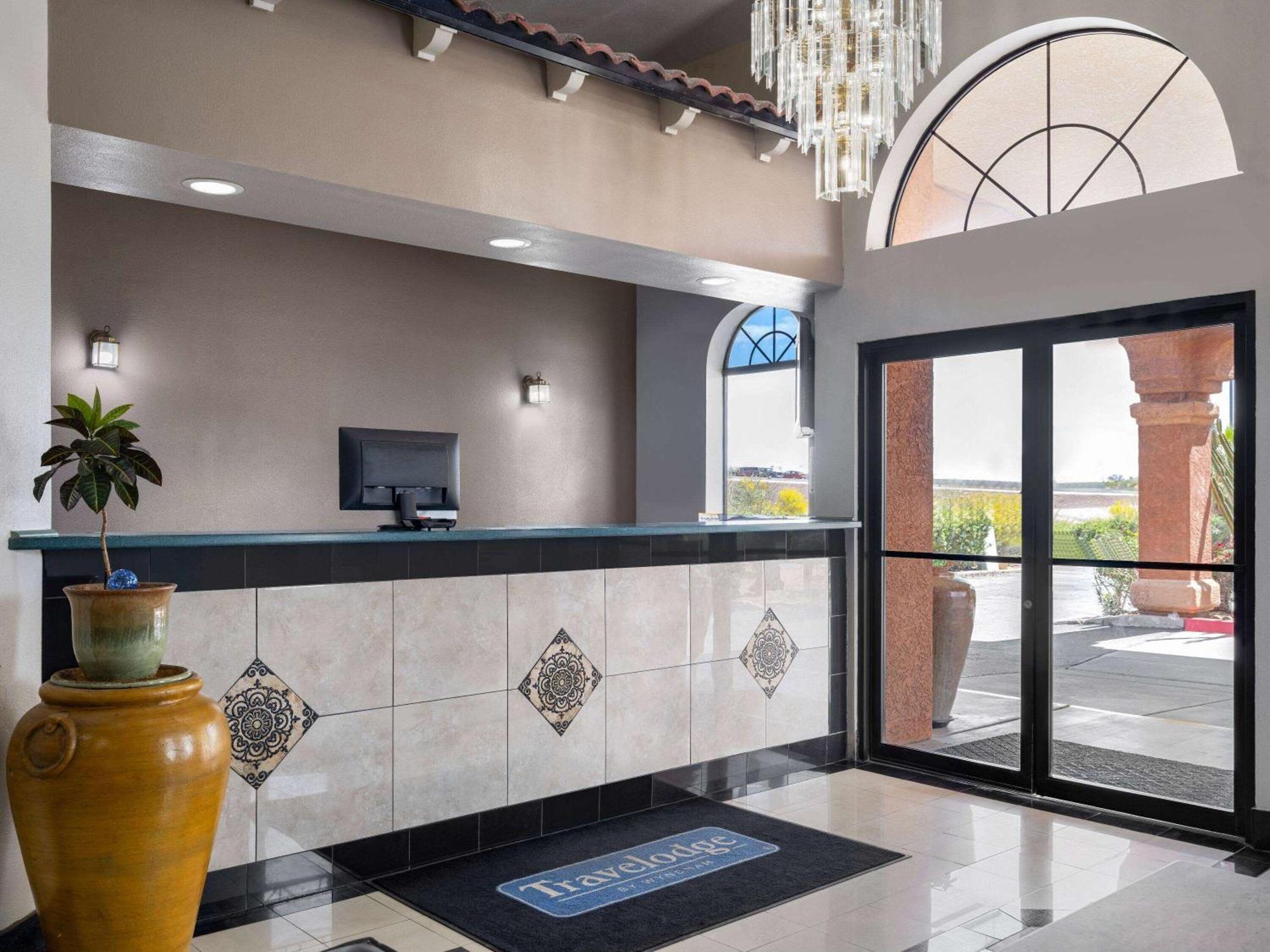Travelodge By Wyndham Tucson Az Cortaro Exteriér fotografie