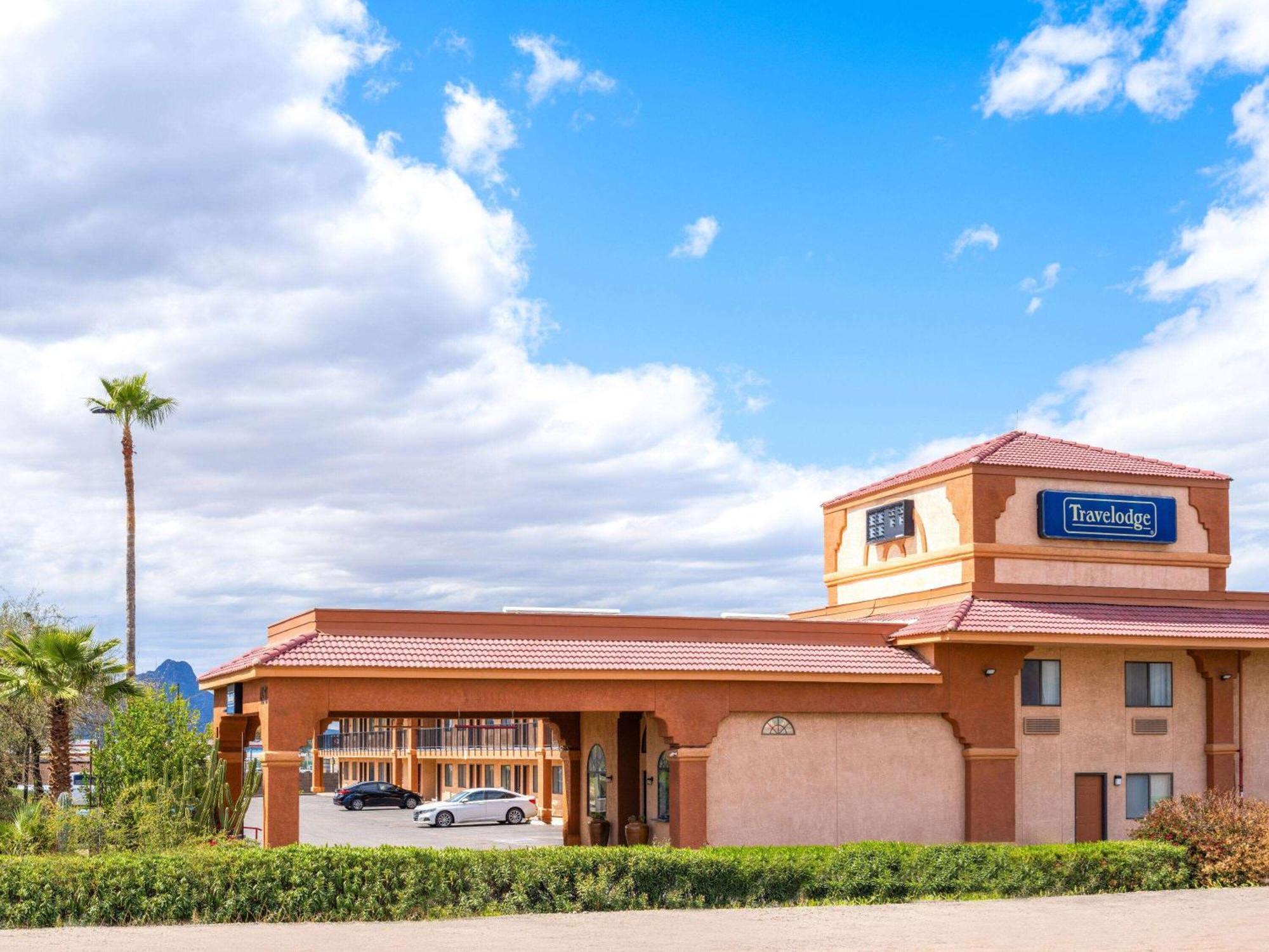 Travelodge By Wyndham Tucson Az Cortaro Exteriér fotografie