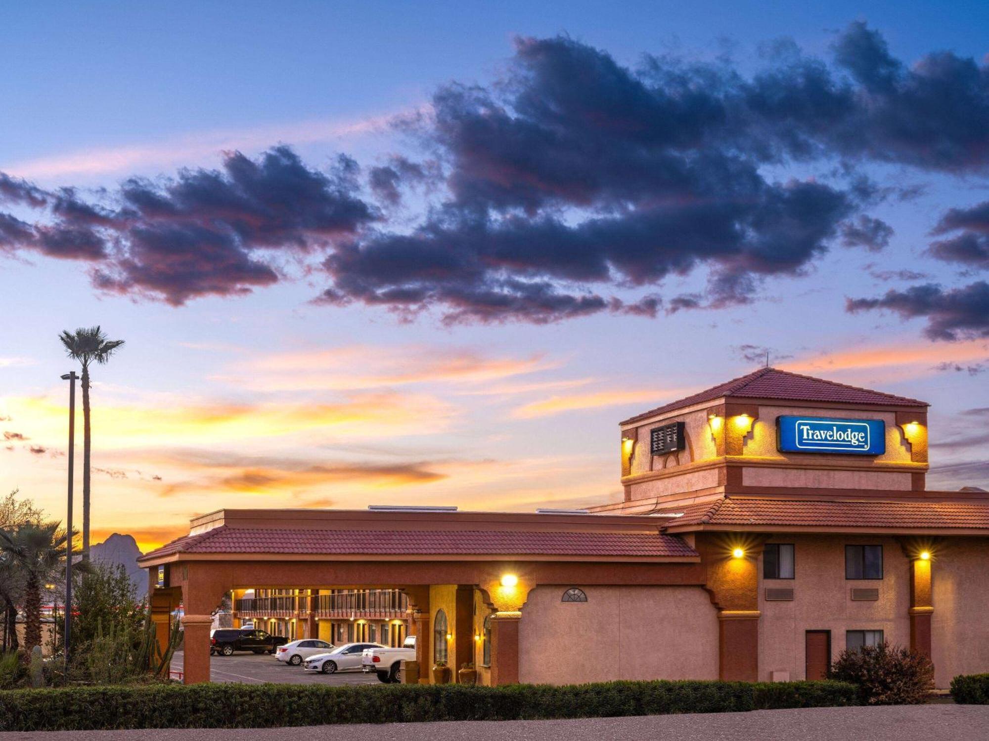 Travelodge By Wyndham Tucson Az Cortaro Exteriér fotografie