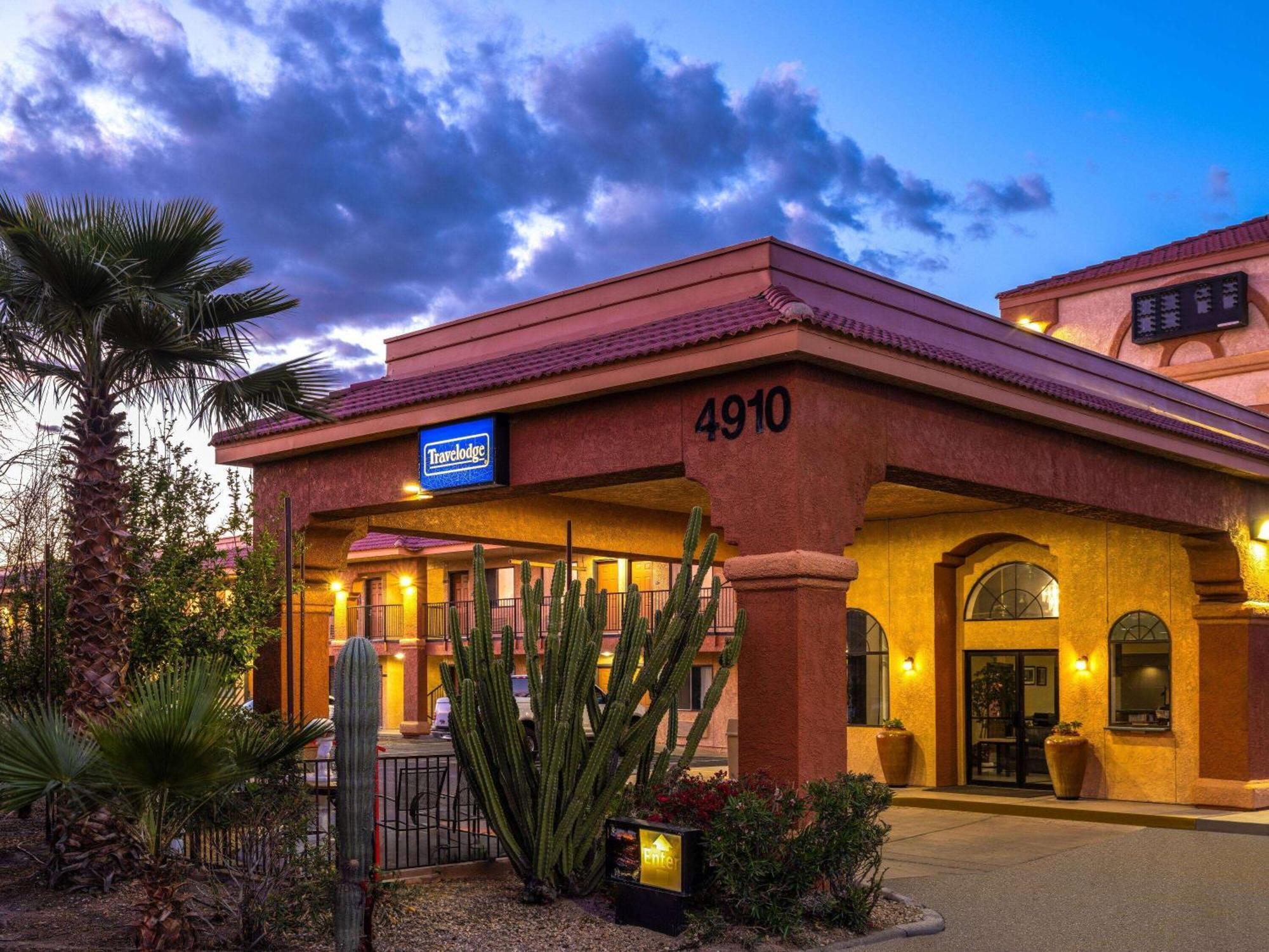 Travelodge By Wyndham Tucson Az Cortaro Exteriér fotografie