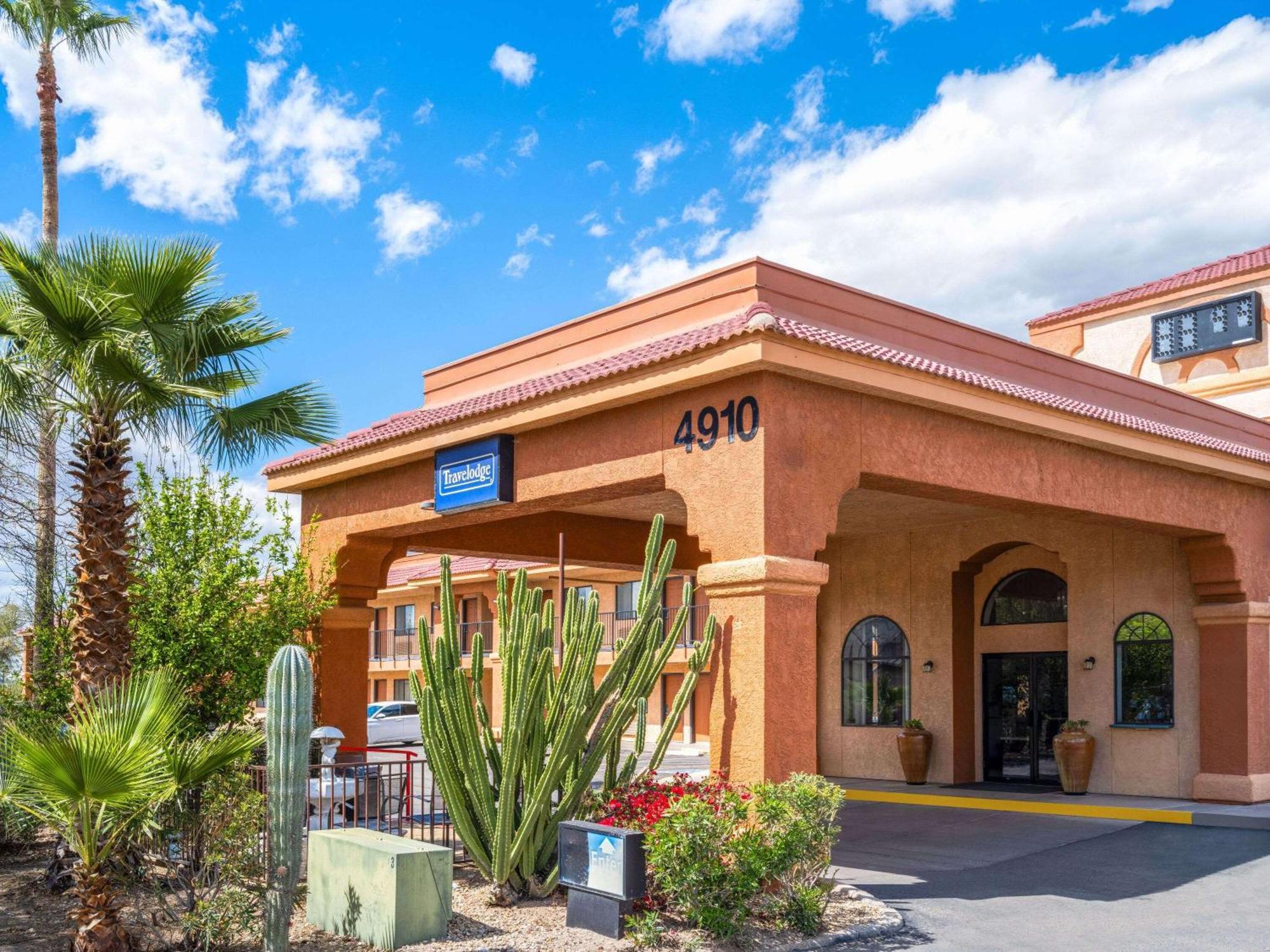 Travelodge By Wyndham Tucson Az Cortaro Exteriér fotografie