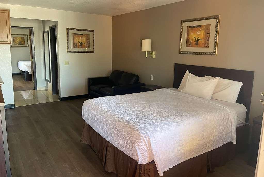 Travelodge By Wyndham Tucson Az Cortaro Pokoj fotografie