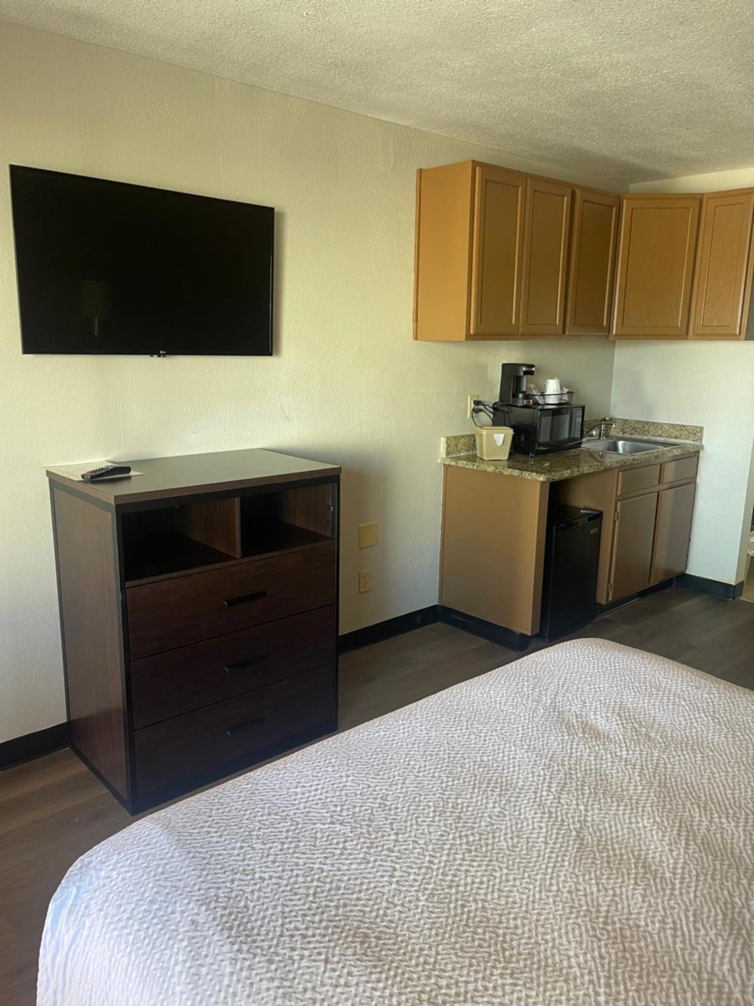 Travelodge By Wyndham Tucson Az Cortaro Exteriér fotografie