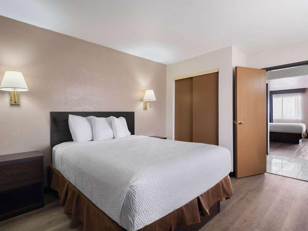 Travelodge By Wyndham Tucson Az Cortaro Pokoj fotografie