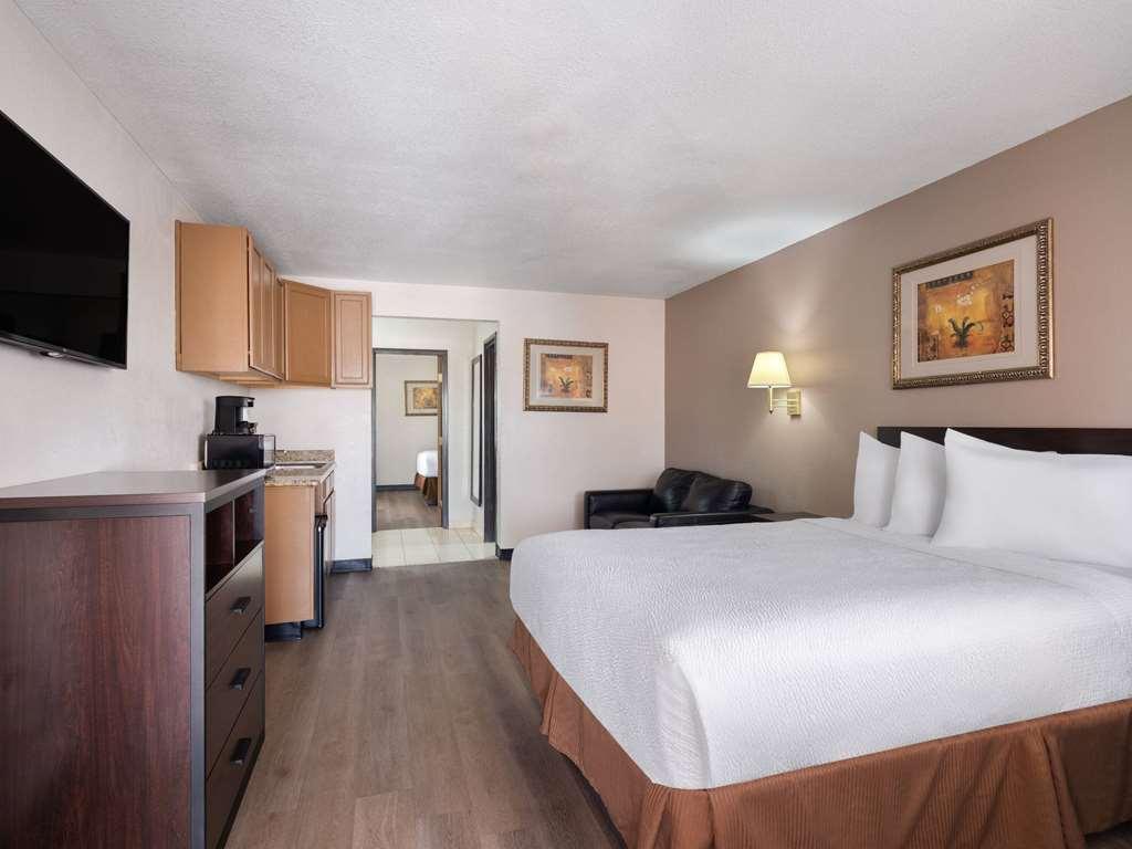 Travelodge By Wyndham Tucson Az Cortaro Pokoj fotografie