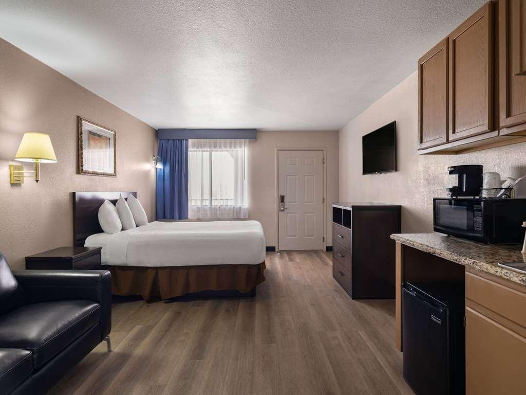 Travelodge By Wyndham Tucson Az Cortaro Pokoj fotografie